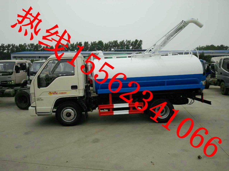 四川达州农用吸粪车一辆多少钱