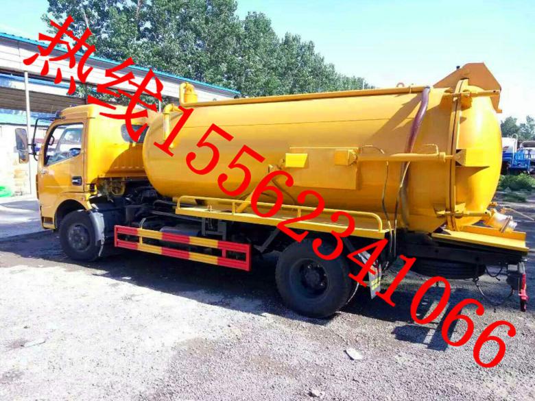 浙江舟山农用吸粪车一辆多少钱