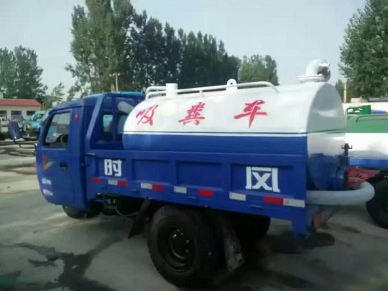 浙江舟山农用吸粪车一辆多少钱