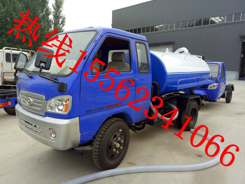 新疆维吾尔乌鲁木齐3吨吸粪车出厂价格