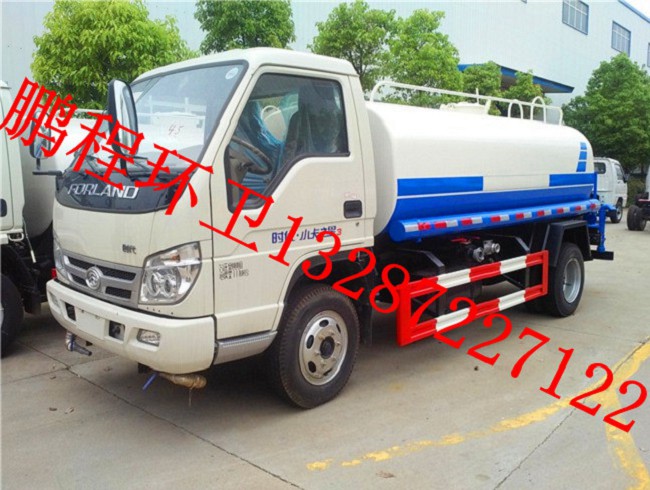 山东威海四轮消防车价格