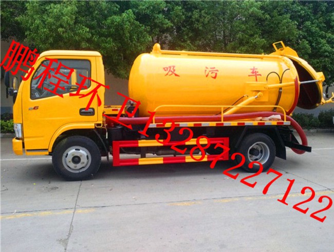 青海海北农用吸粪车一辆多少钱