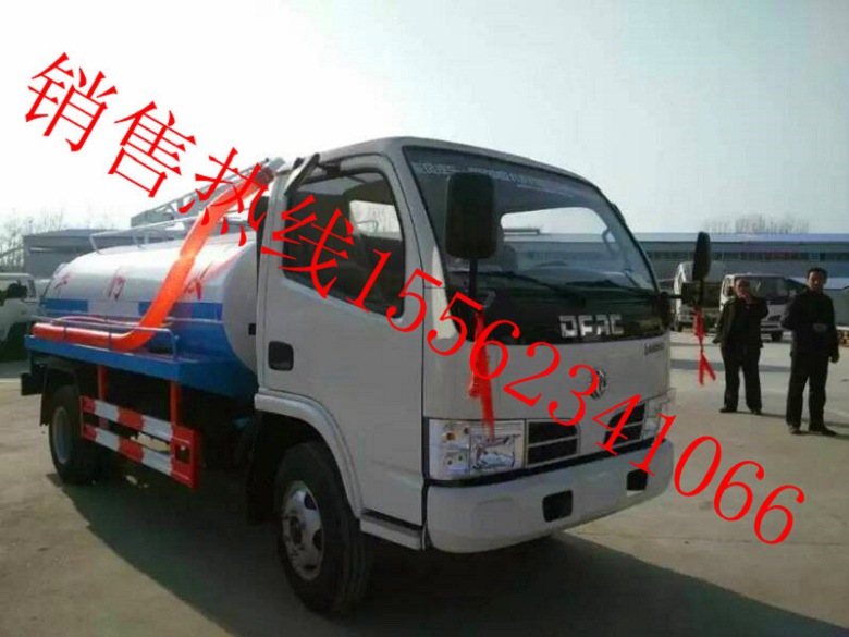 新疆维吾尔乌鲁木齐3吨吸粪车出厂价格