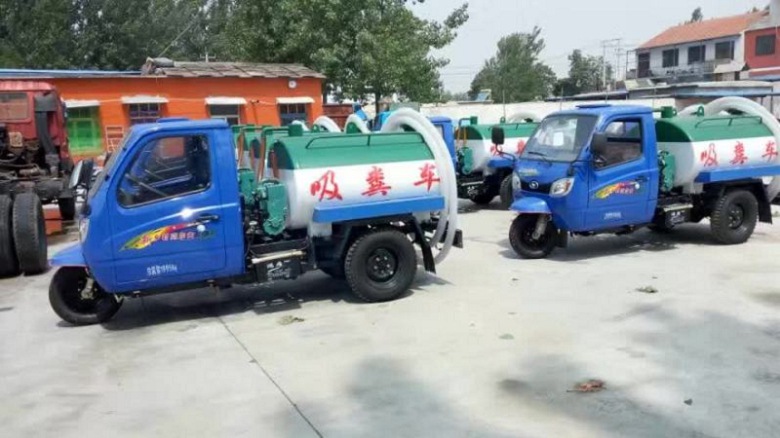 青海海北农用吸粪车一辆多少钱