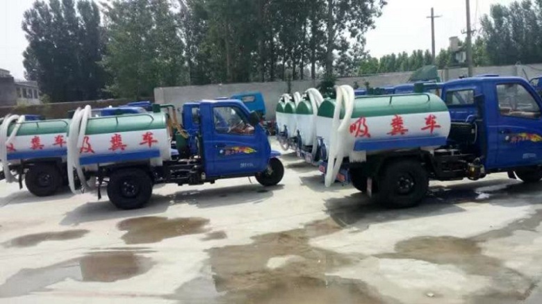 广东汕尾三轮消防车生产厂家