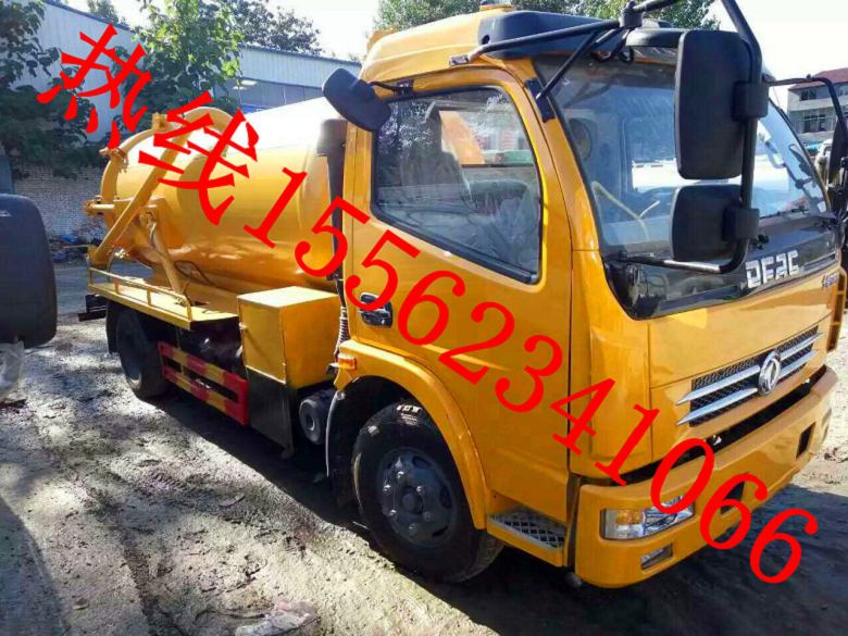 新疆维吾尔乌鲁木齐3吨吸粪车出厂价格