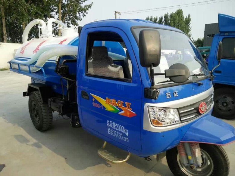 广东汕尾三轮消防车生产厂家