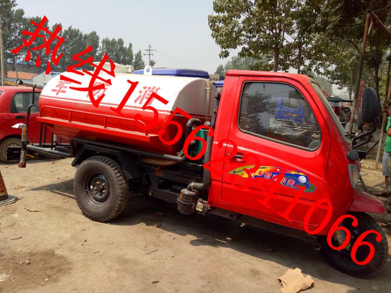 内蒙古赤峰小型消防车报价