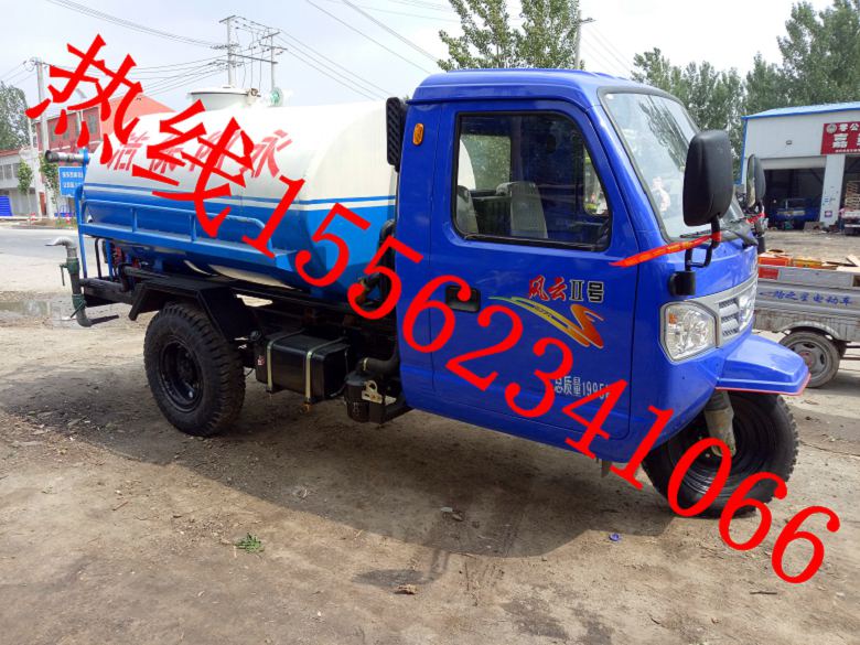 山东威海四轮消防车价格