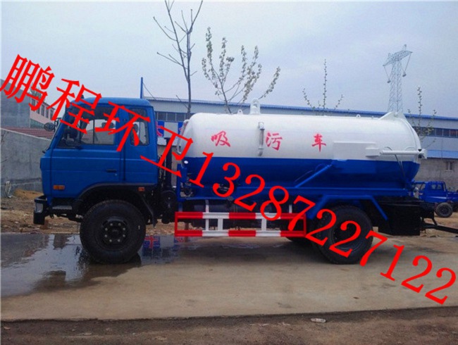 浙江舟山农用吸粪车一辆多少钱