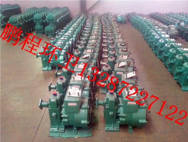 青海海北农用吸粪车一辆多少钱