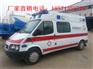 鹤岗市四平市优质江铃全顺医疗救护车,依维柯救护车配件