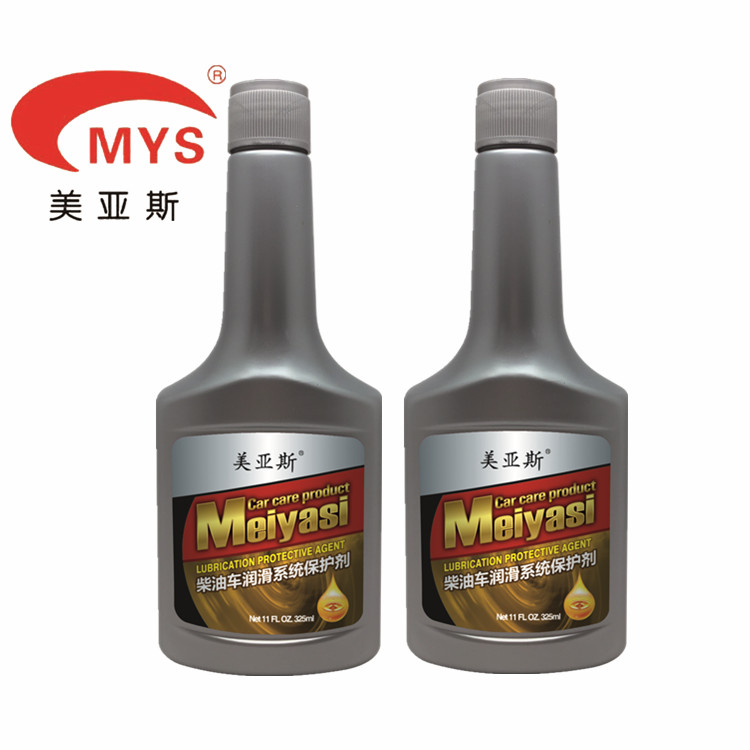 进口原液美亚斯柴油车润滑系统保护剂的使用方法  汽车深度养护用品  汽车养护用品厂家