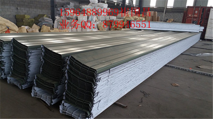 铝支架在高立边铝镁锰屋面中的应用  固定支架  镀锌钢支架  铝镁锰支座