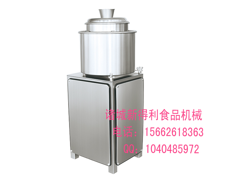 【推薦】諸城市新得利食品機械直銷DJ-20打漿機|打漿機供應