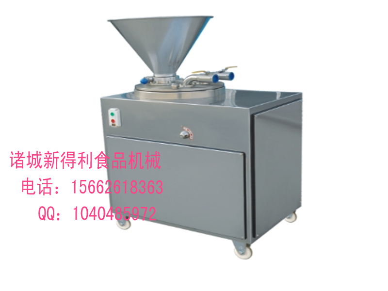 廠家供應(yīng)灌腸機(jī) 諸城市新得利食品機(jī)械高質(zhì)量的YG-30灌腸機(jī)