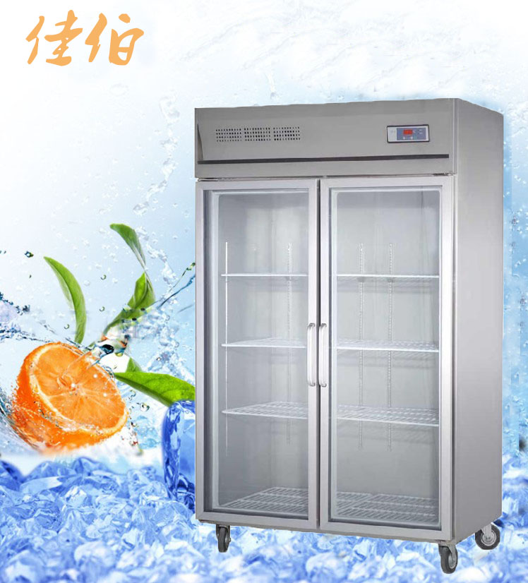 佳伯加工定制冷藏展示柜，超市啤酒饮料冷藏柜，阜阳冷藏柜厂家  超市冷藏柜  超市展示柜  冷藏展示柜厂家