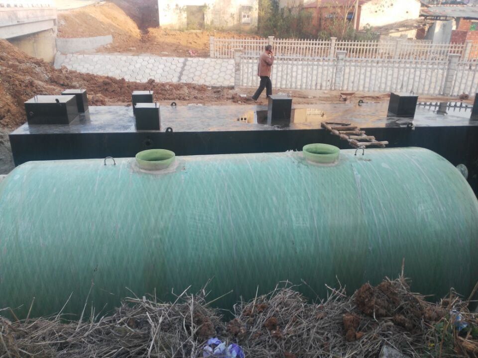50T/H地表水净化设备价格