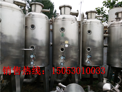 回收浓缩蒸发器|回收生物发酵罐|回收玻璃钢罐  回收三效蒸发器  回收不锈钢发酵罐