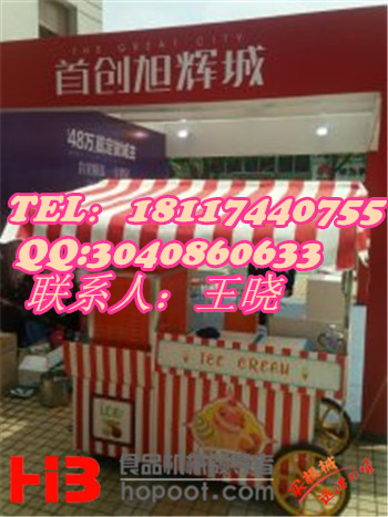 电动冰淇淋车_上海电动冰淇淋车价格