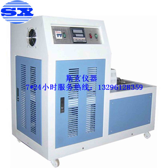 GB/T 1682橡胶低温脆性测定仪
