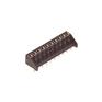 HRS代理供应上海针座MDF7-10S-2.54DSA