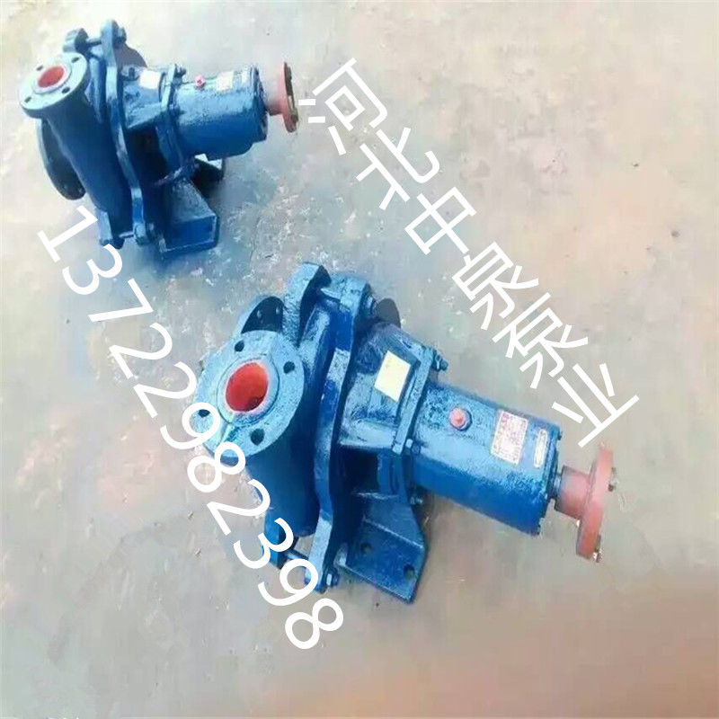泥浆泵 污泥泵选型参数 河北中泉泵业有限公司  河北泥浆泵  泥浆泵配件