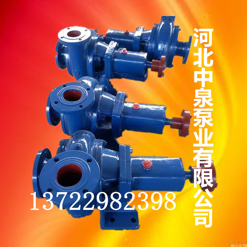 泥浆泵 污泥泵选型参数 河北中泉泵业有限公司  河北泥浆泵  泥浆泵配件