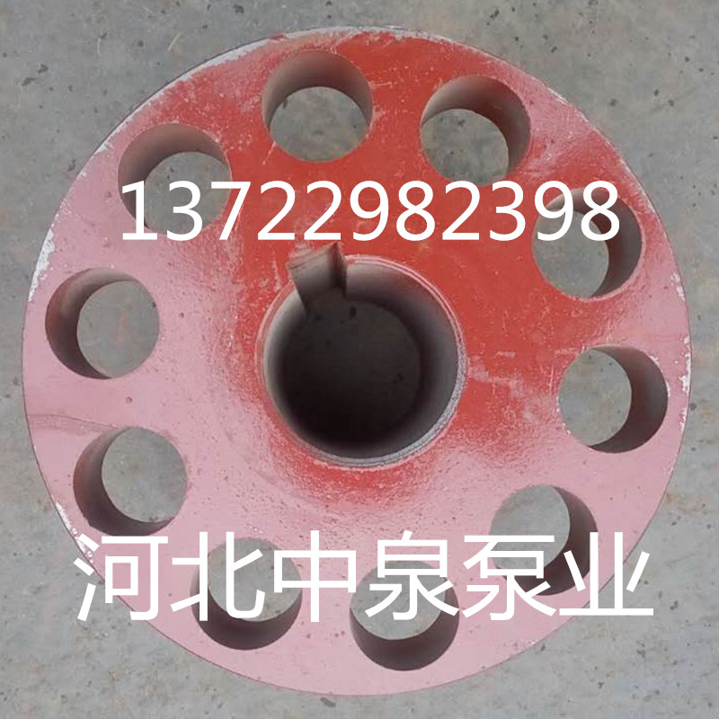 水泵联轴器 靠背轮 水泵对轮 河北中泉泵业有限公司  水泵联轴器价格  河北水泵配件  水泵对轮批发