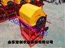 定做大小型号农用花生摘果机 自动装袋花生摘果机 家用小型