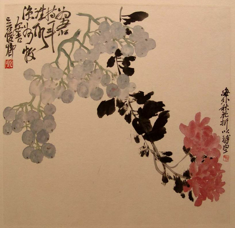 吴昌硕字画作品价格评估