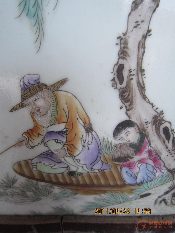 深圳什么地方鉴定王大凡瓷板画最好