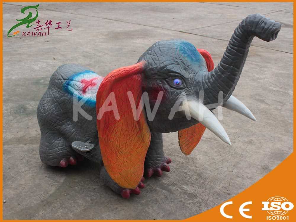 高質(zhì)量的兒童恐龍電瓶車模型由自貢嘉華工藝提供|兒童恐龍電瓶車