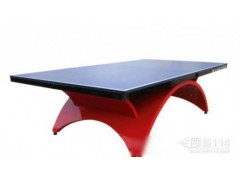 昌平区箱式大彩虹乒乓球台厂家超低折扣给您带来超值体验