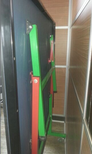 东城区室内单折乒乓球台价格乒乓球台立的超级品牌