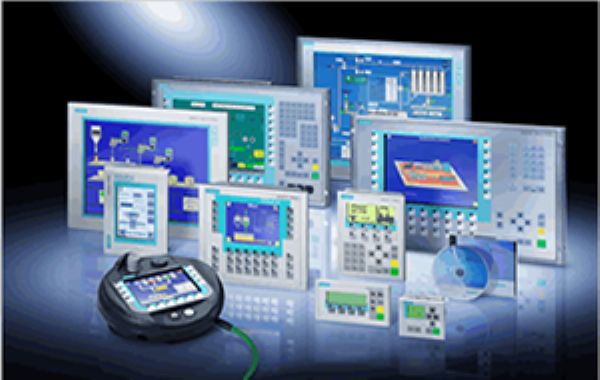 白银西门子触摸屏代理商