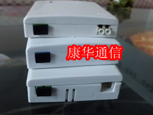 供应86型SC双工适配器光纤桌面盒 86型明装暗装  86型桌面盒