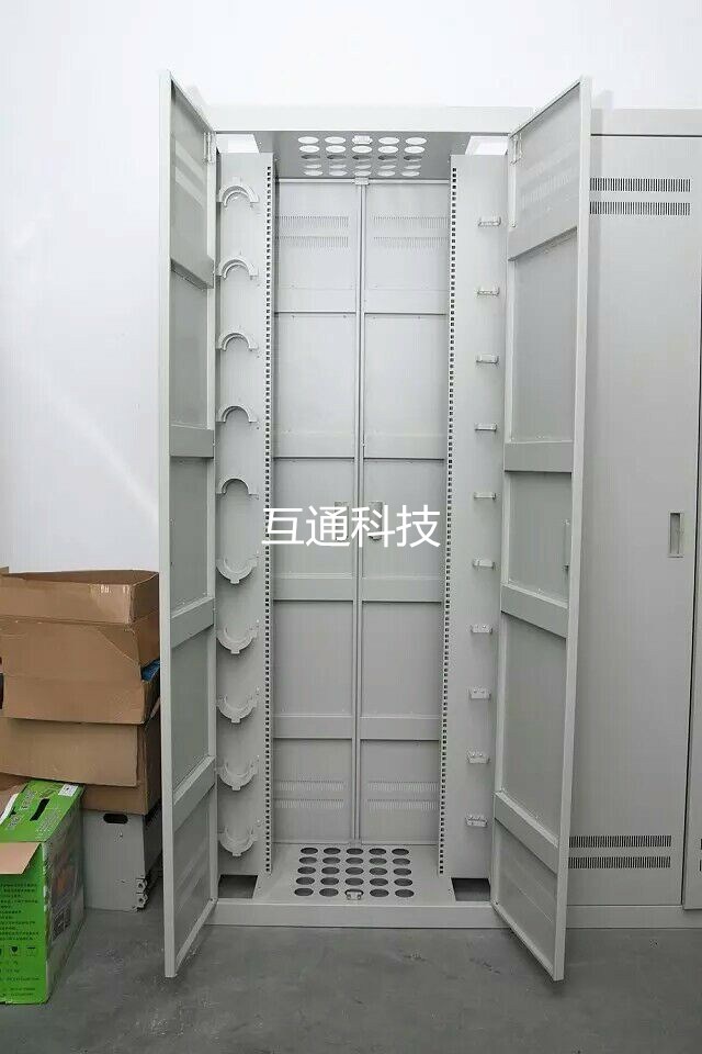 供应720芯网络配线柜 12芯SC束状一体化法兰盘