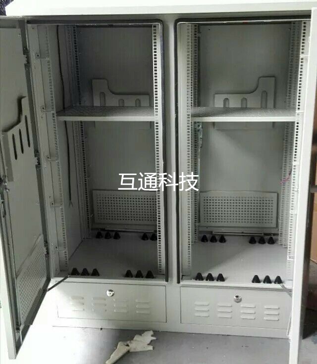供应960芯网络配线柜 12芯SC束状一体化法兰盘
