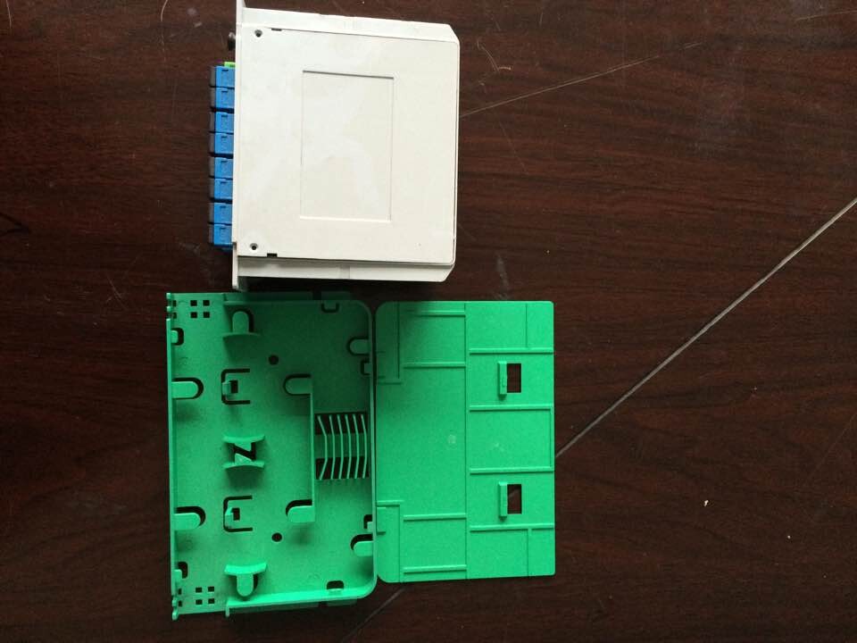 供应箱体附件 光纤开剥工具 光缆保护盒 光纤入户箱  一体化法兰盘  光纤适配器  光纤终端盒