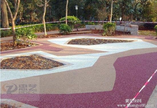 玉林市 北流市 容县 透水地坪｜压花地坪｜压模地坪材料特价  玉林市透水地坪  北流市压花地坪  容县压花地坪