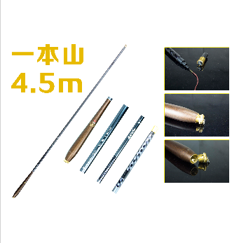 溪流竿 溪流竿品牌  上绿凯渔具就够了