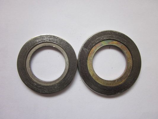 重庆省耐高温法兰垫片性能&nbsp;&nbsp;金属缠绕垫厂家&nbsp;&nbsp;碳钢内外环缠绕垫&nbsp;&nbsp;304不锈钢缠绕