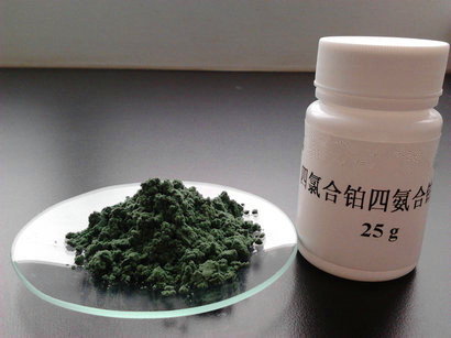 四氯合铂四氨合铂酸盐  洛伯尔  半导体