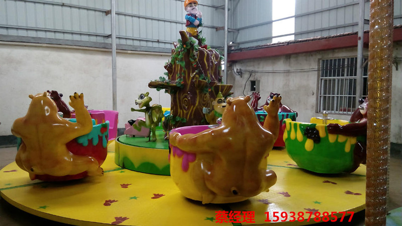 旋轉(zhuǎn)咖啡杯價位_哪里能買到旋轉(zhuǎn)咖啡杯游樂設備