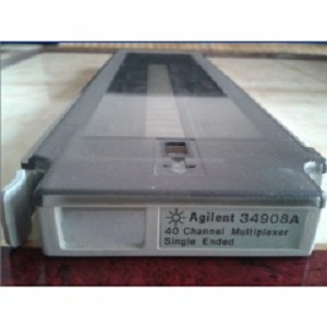 现货多多Agilent34908A采集卡  安捷伦34908A