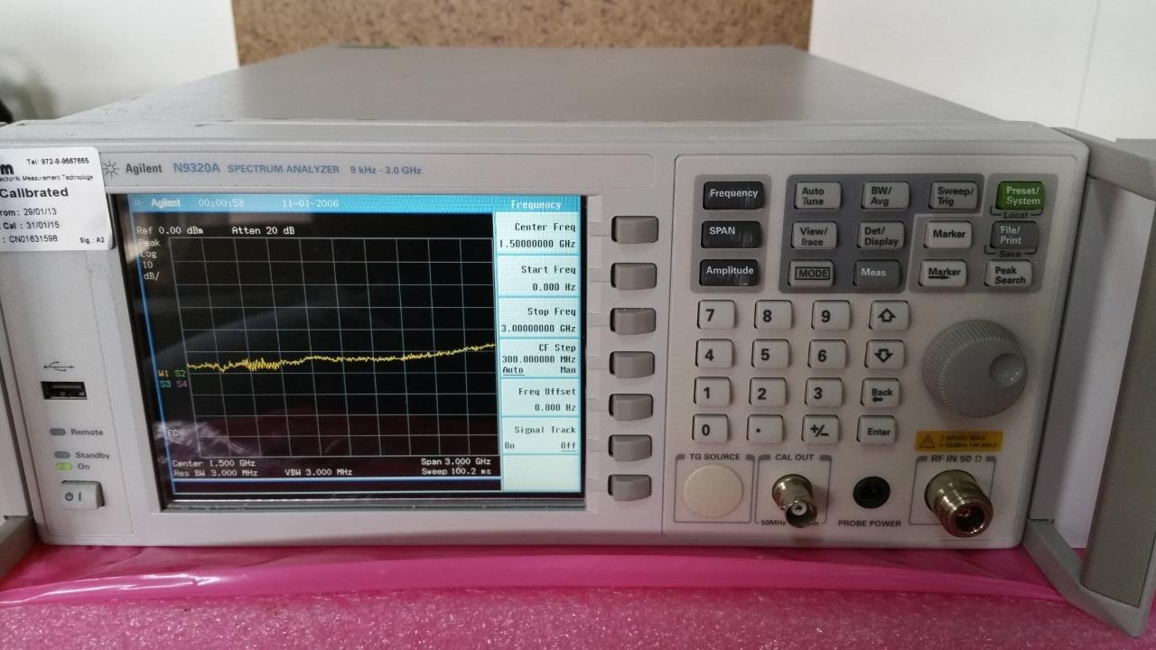 特价仪器 安捷伦N9030A N9030A带回收