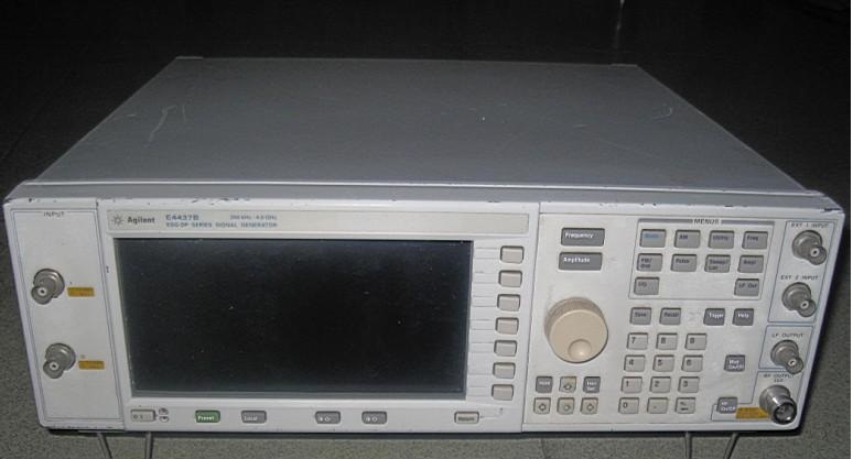 二手回收Agilent E4437B现金收购仪器