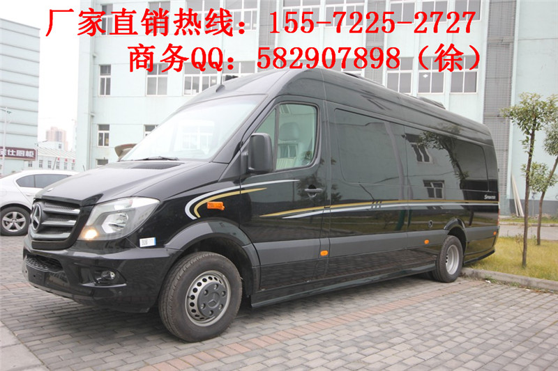奔驰商务房车_国产旅行房车_折叠式拖挂房车