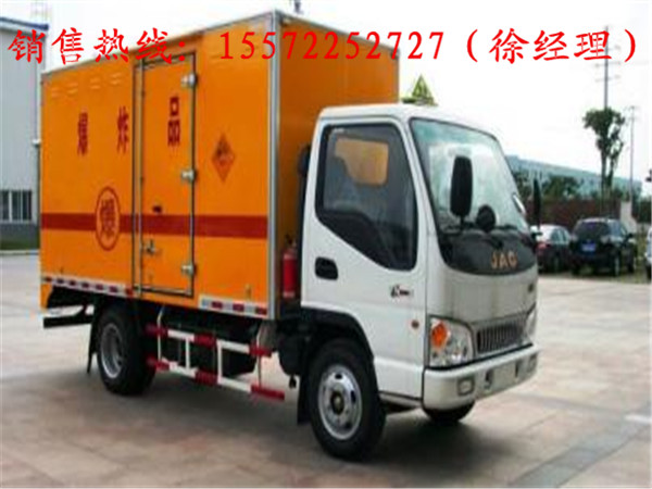 江淮小型防爆车批发价格_东风防爆车